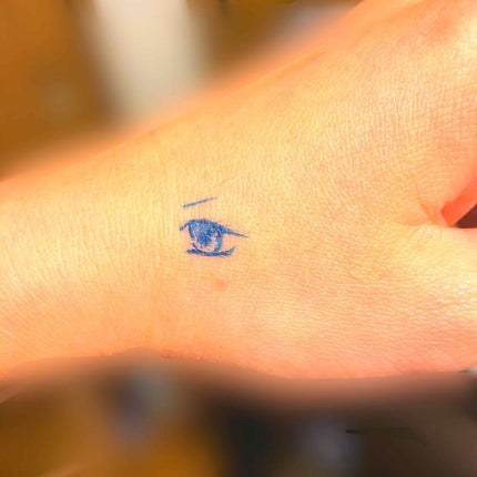 スムースリキッドアイライナー スーパーキープ/ヒロインメイク/リキッドアイライナーを使ったクチコミ(3枚目)