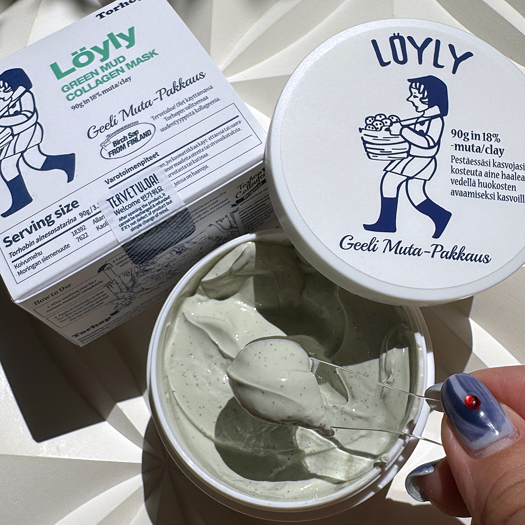 グリーンマスク/Torhop/洗い流すパック・マスクを使ったクチコミ（3枚目）