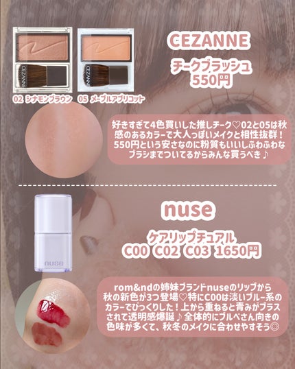 ラスティング リップカラーN/CEZANNE/口紅を使ったクチコミ(4枚目)