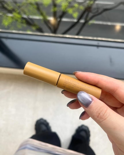 エテュセ アイエディション(ブロウコンシーラー)/ettusais/その他アイブロウを使ったクチコミ(4枚目)