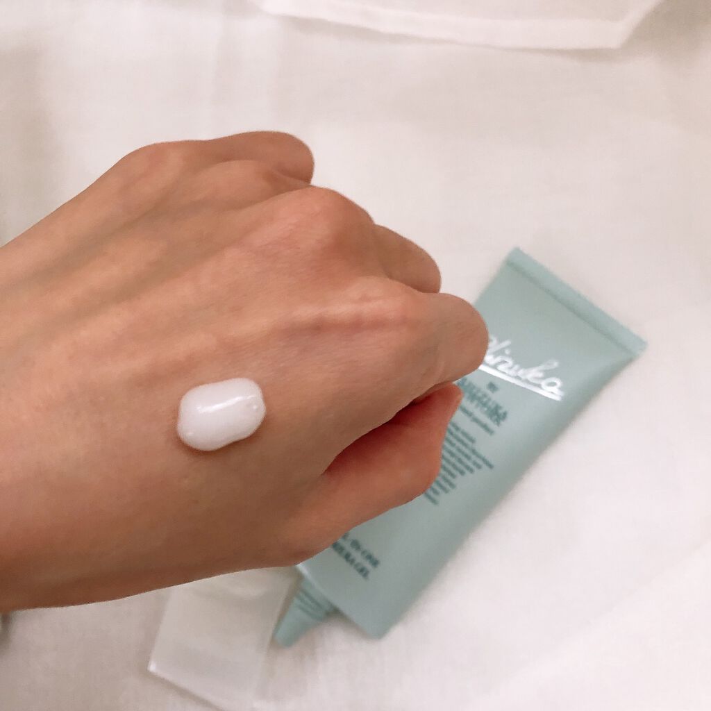 オールインワン シズカゲル/Shizuka BY SHIZUKA NEWYORK/オールインワン化粧品を使ったクチコミ（2枚目）