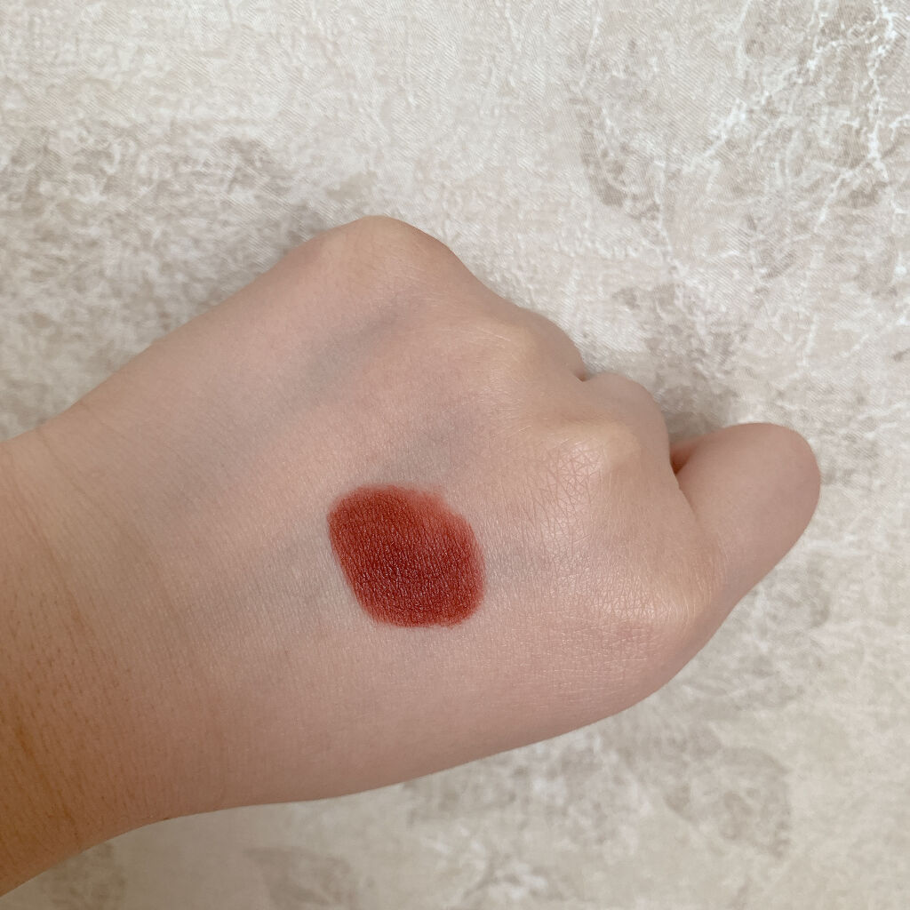 3CE ベルベット リップティント/3CE/リップティントを使ったクチコミ（3枚目）