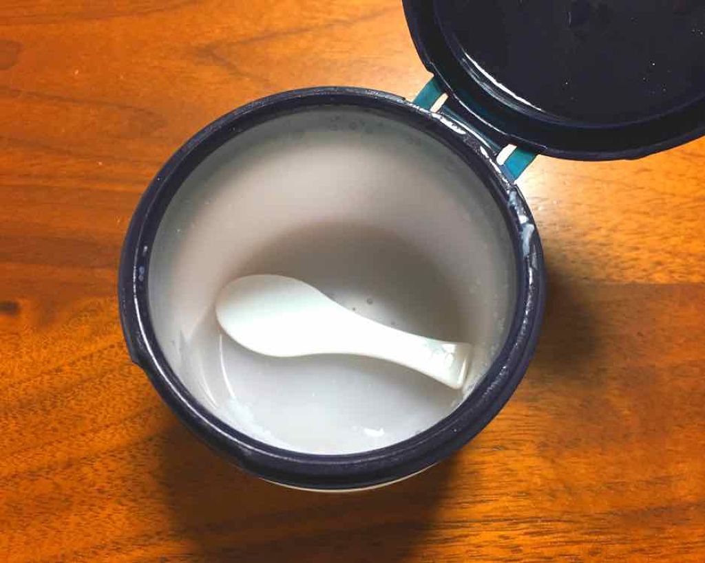 バームクレンジング/サンタマルシェ/クレンジングバームを使ったクチコミ（2枚目）