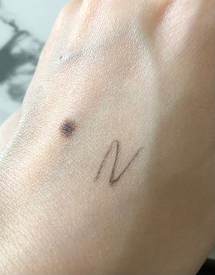 シルキーリキッドアイライナーWP/D-UP/リキッドアイライナーを使ったクチコミ(3枚目)