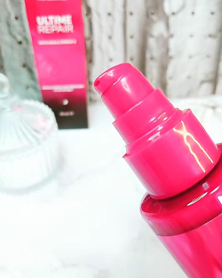 アルタイム リペア ミラクルナイトトリートメント/ウエラ/ヘアミルクを使ったクチコミ（2枚目）