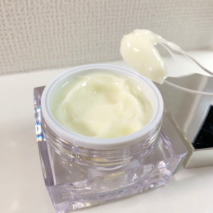 5番 白玉グルタチオンCメラゼロクリーム/numbuzin/フェイスクリームを使ったクチコミ(3枚目)