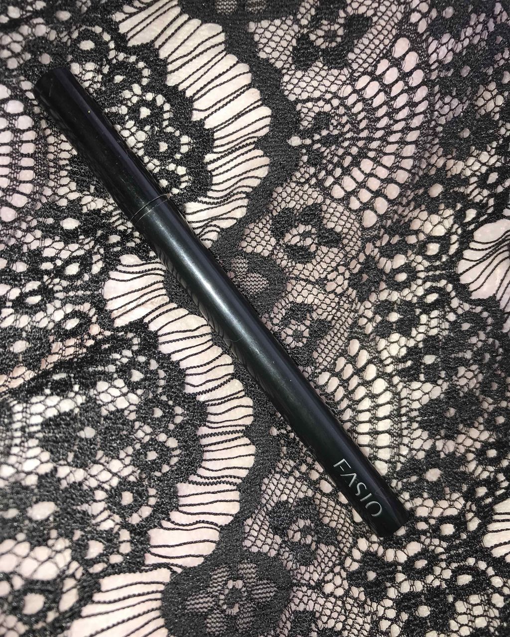 スリム リキッドライナー/FASIO/リキッドアイライナーを使ったクチコミ（1枚目）