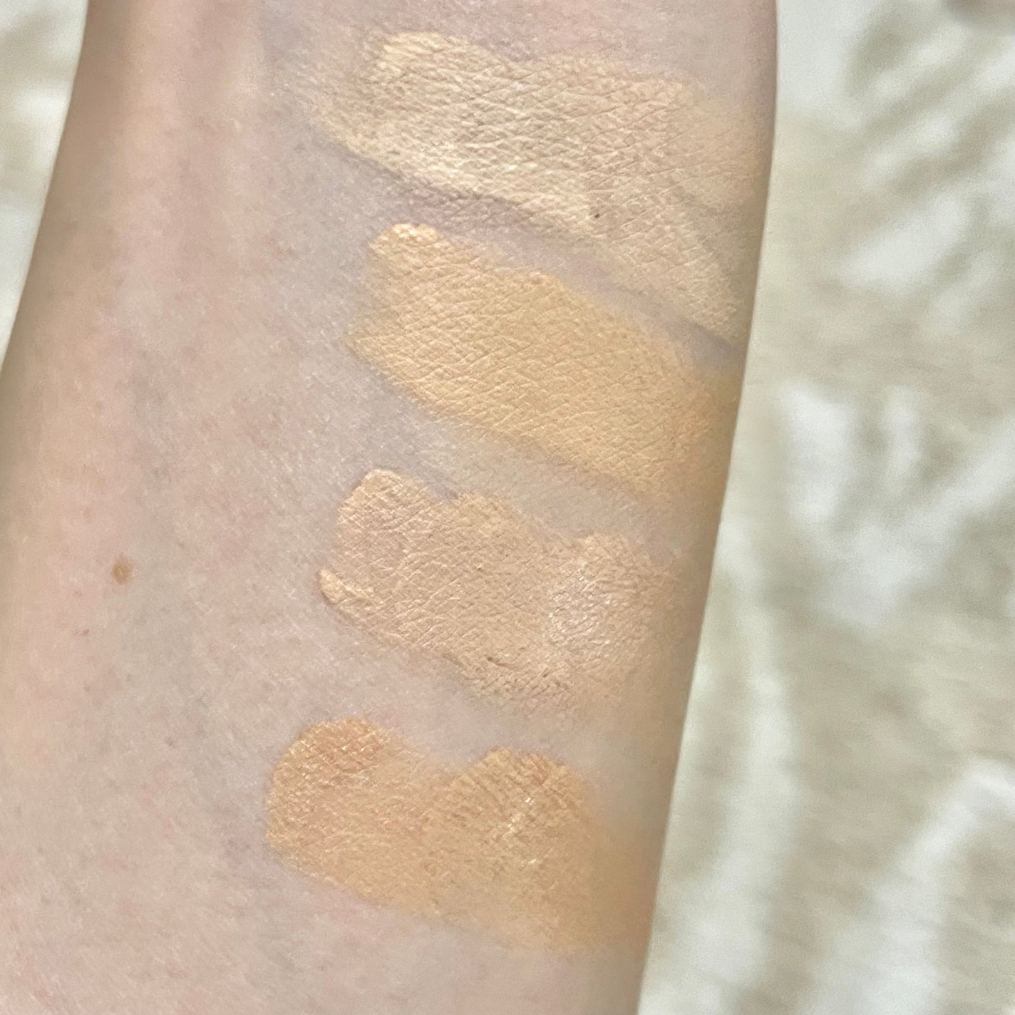 SPステイ クリームパクト ファンデーション/MAYBELLINE NEW YORK/クリーム・エマルジョンファンデーションを使ったクチコミ(2枚目)