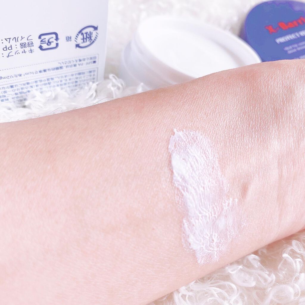 フイルナチュラント エクスバリア プロテクトリペアバーム ノーカラータイプ/ドクターフィルコスメティクス/フェイスバームを使ったクチコミ（3枚目）