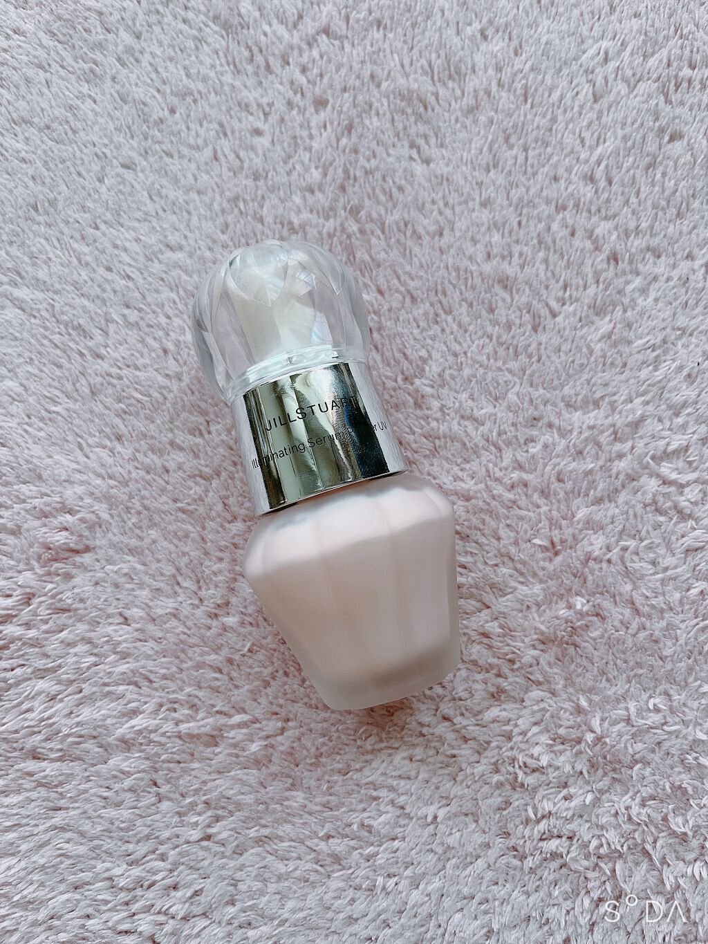 ジルスチュアート イルミネイティング セラムプライマー UV/JILL STUART/化粧下地を使ったクチコミ(1枚目)