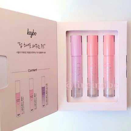 ドトムリッププラスプランパー/keybo/リッププランパーを使ったクチコミ(2枚目)