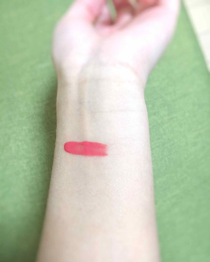 リップティントマット/キャンメイク/リップグロスを使ったクチコミ(2枚目)