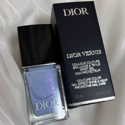 ディオール ヴェルニ/Dior/マニキュアを使ったクチコミ(1枚目)