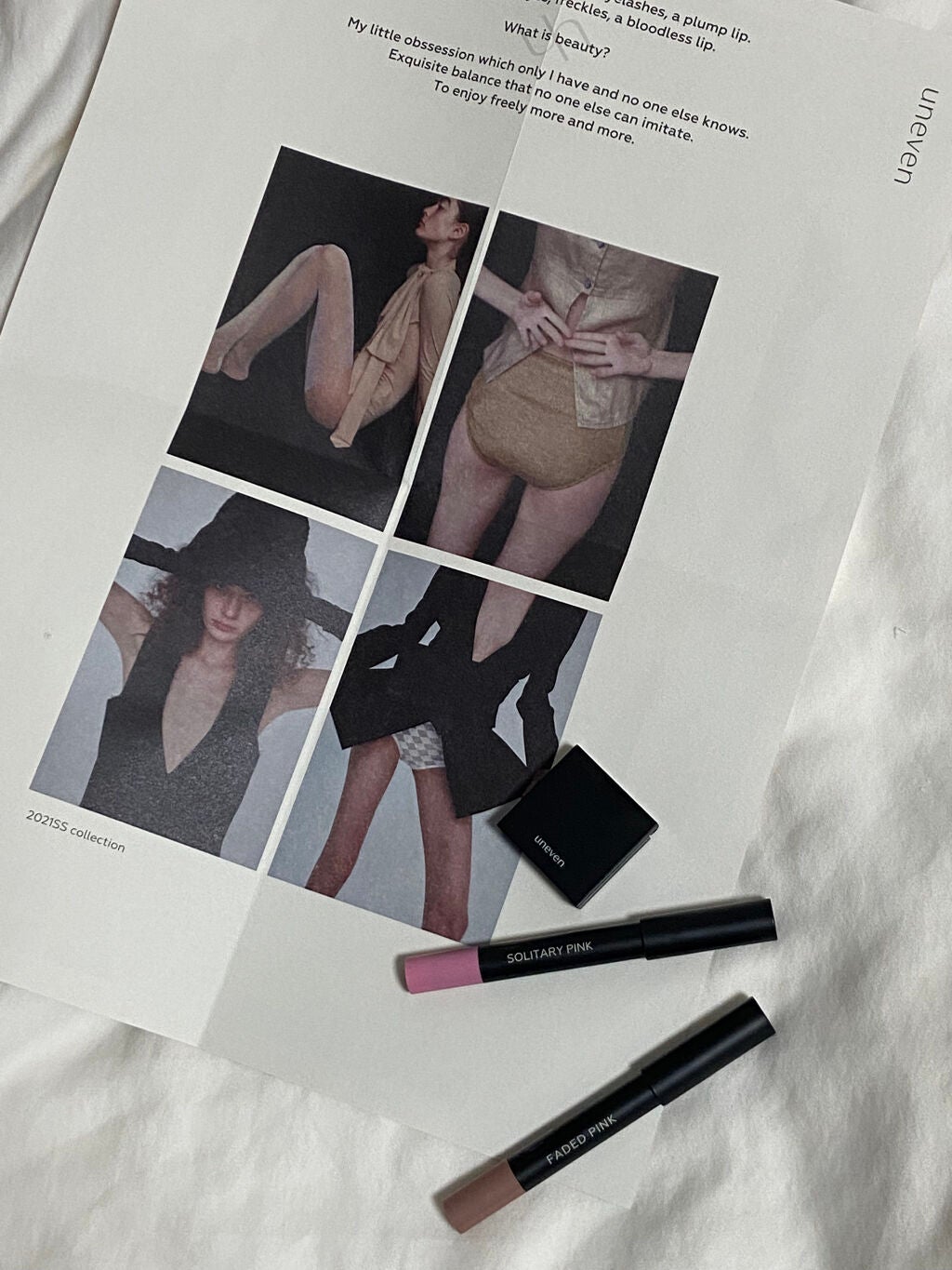 マルチスティック/uneven/ペンシルアイライナーを使ったクチコミ(1枚目)