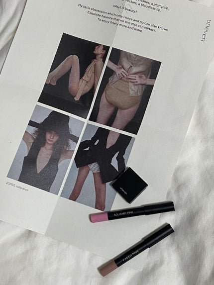 マルチスティック/uneven/ペンシルアイライナーを使ったクチコミ(1枚目)