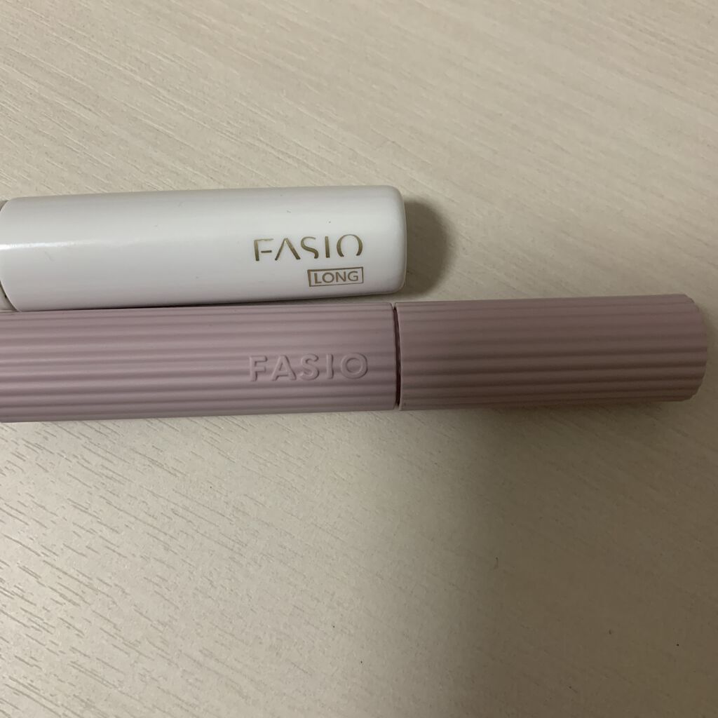 グッドカール マスカラ(ロング)/FASIO/マスカラを使ったクチコミ（1枚目）