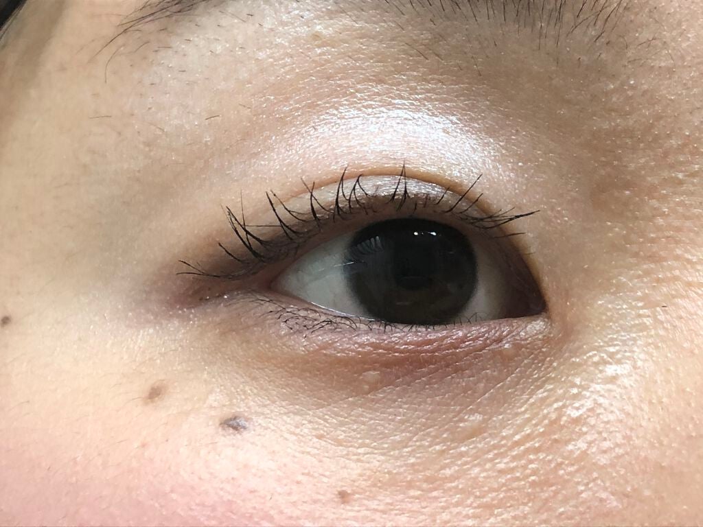 ミネラルアイバーム/エトヴォス/ジェル・クリームアイシャドウを使ったクチコミ(3枚目)