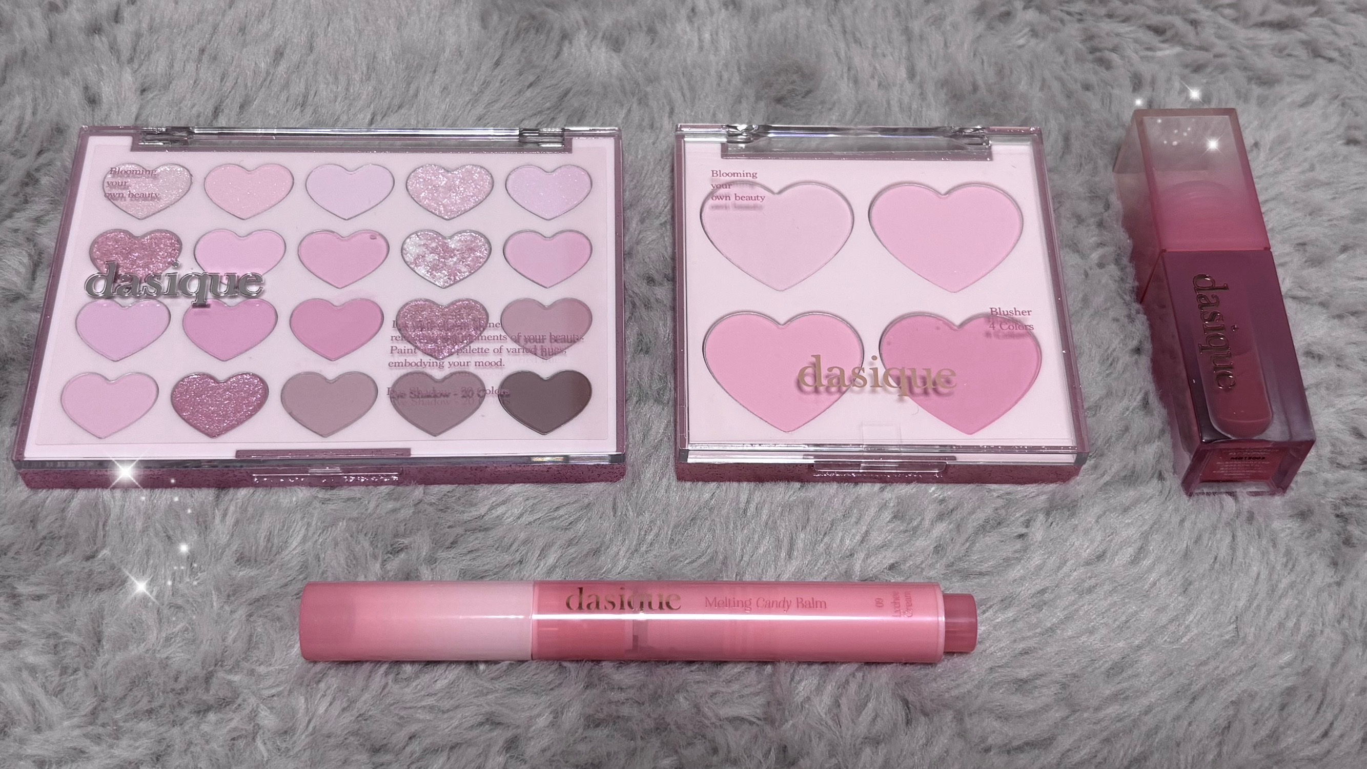 ジューシーデュイティント 17 フィグベリー/dasique/リップティントを使ったクチコミ（1枚目）