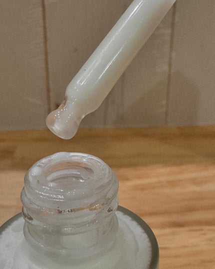 アリウル グリーンビタミンC トーニングセラム(アンプル)/Ariul/美容液を使ったクチコミ(2枚目)