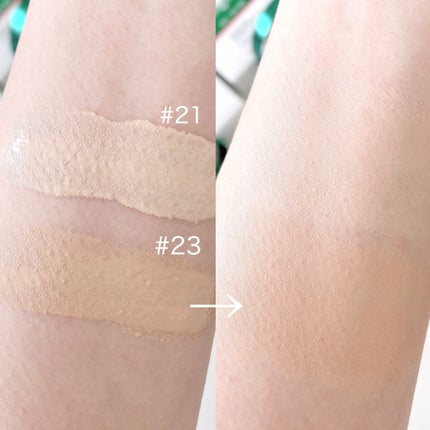 スーパーシカクッション/MEDICUBE/クッションファンデーションを使ったクチコミ(4枚目)