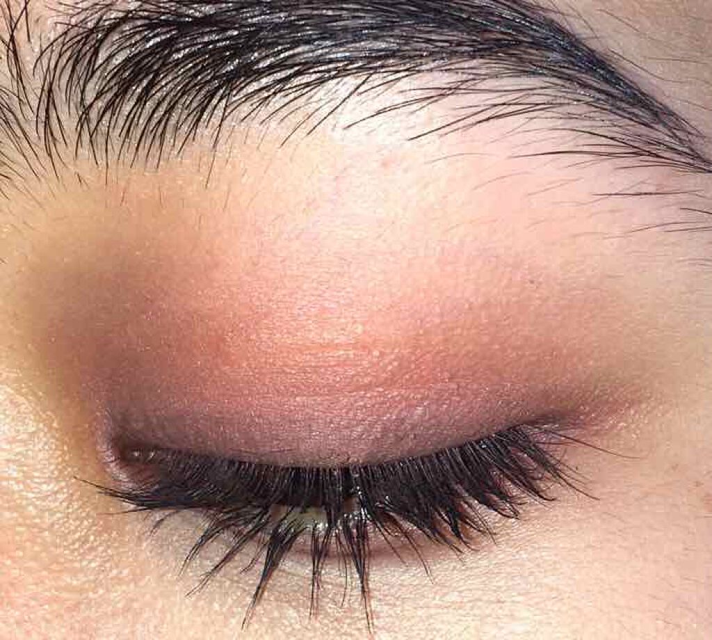 Give It To Me Straight/ColourPop/アイシャドウパレットを使ったクチコミ(4枚目)