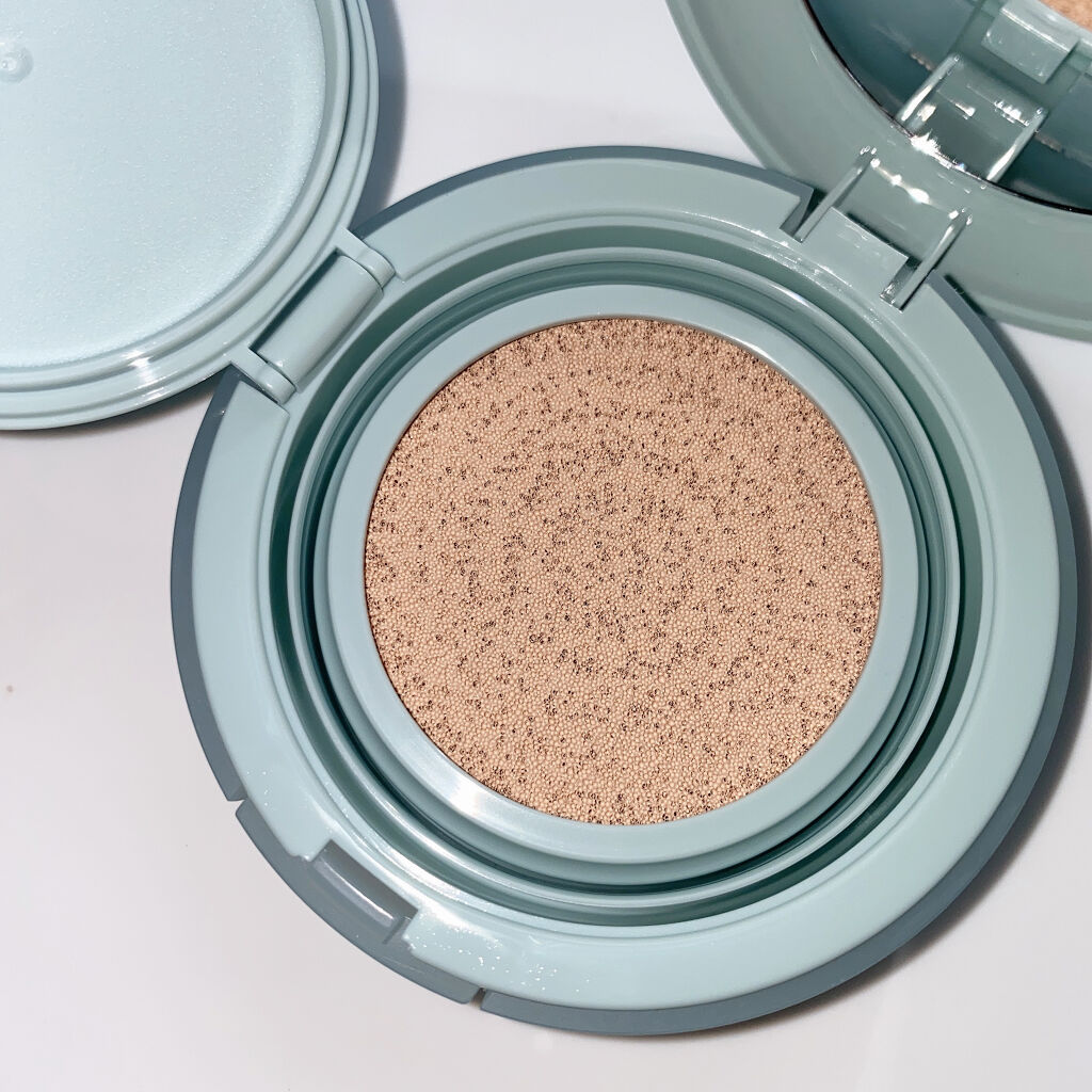 ノーセバム ミネラルパウダー/innisfree/ルースパウダーを使ったクチコミ（3枚目）