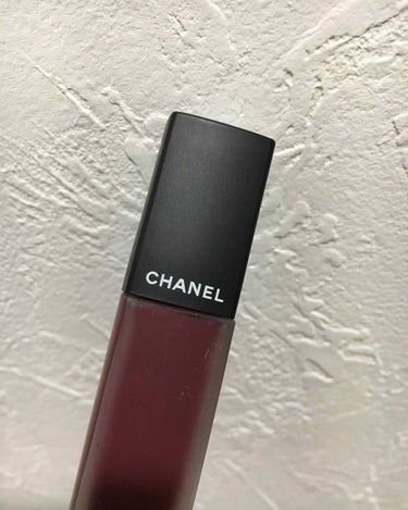 ルージュ アリュール インク/CHANEL/口紅を使ったクチコミ（1枚目）