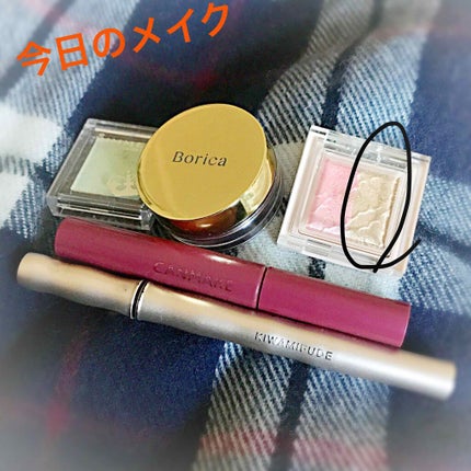 クイックラッシュカーラー/キャンメイク/マスカラ下地を使ったクチコミ(1枚目)