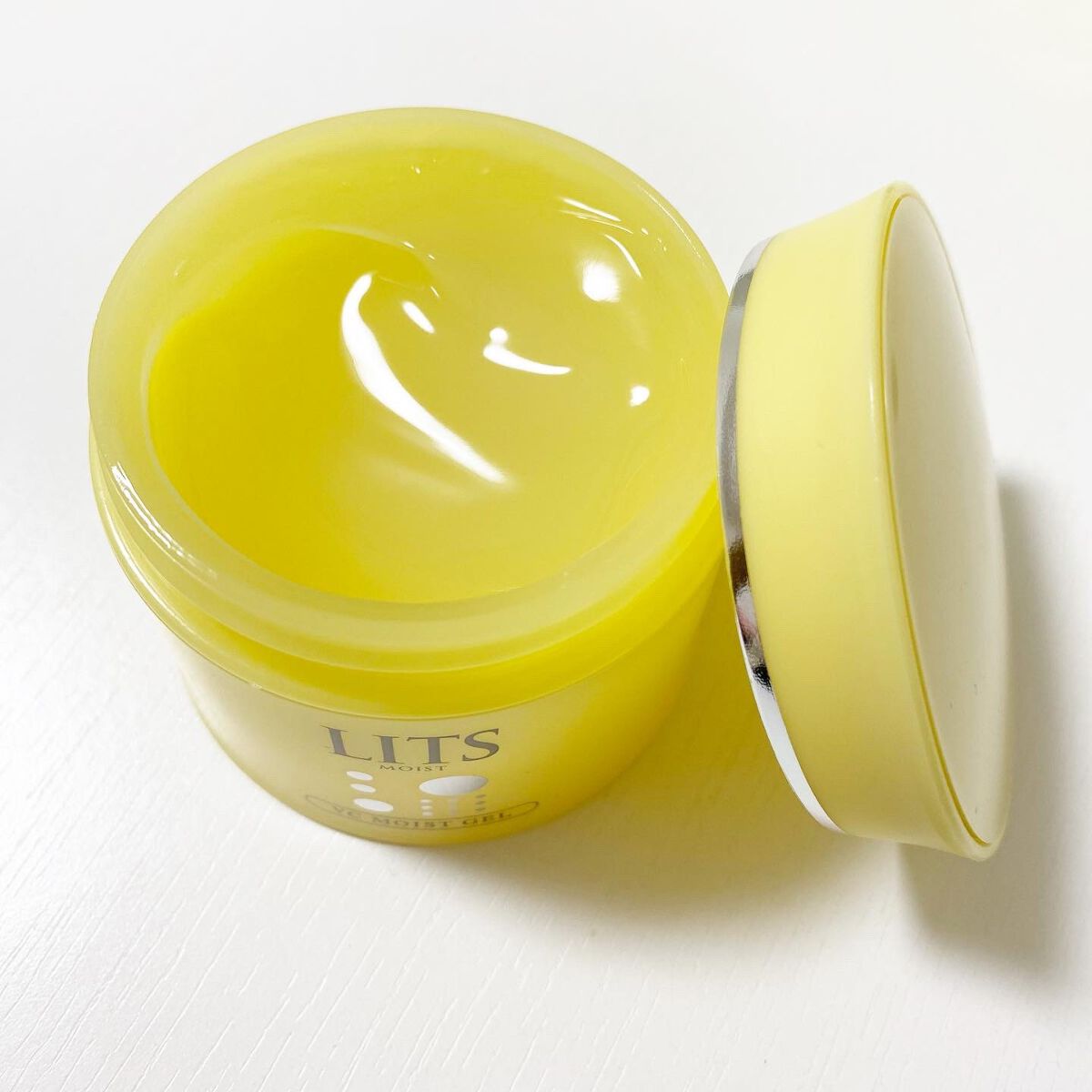 モイスト パーフェクトリッチジェルC/リッツ/オールインワン化粧品を使ったクチコミ（2枚目）