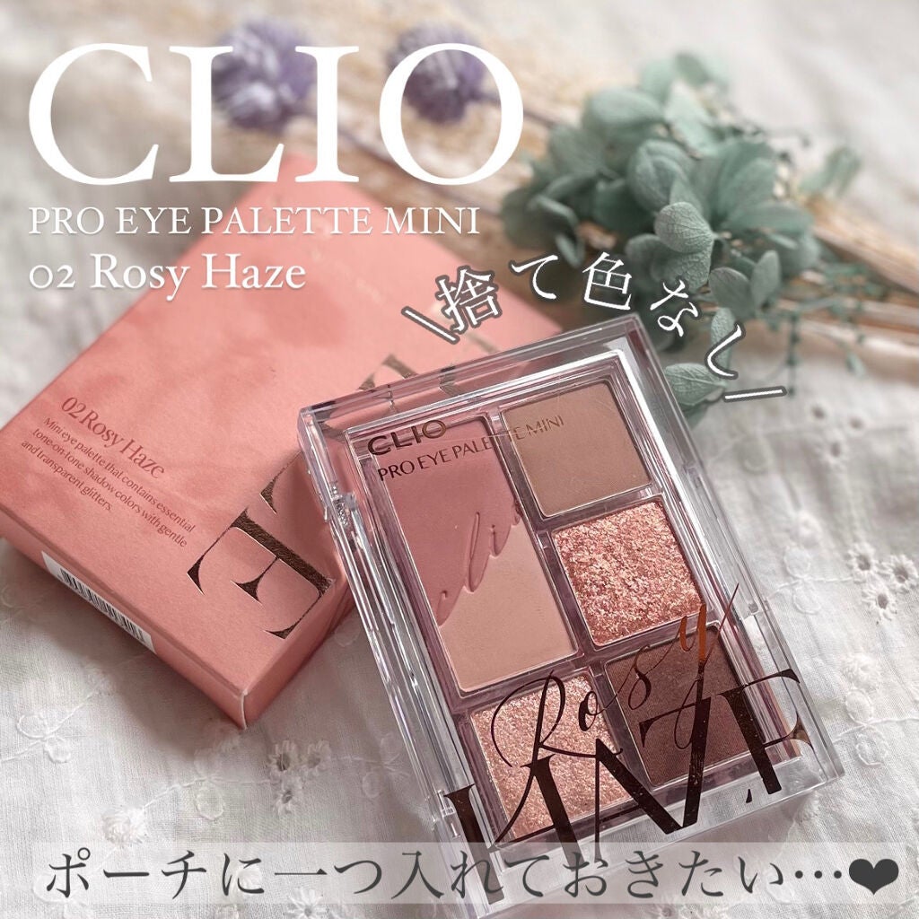 ãã ã¢ã€ãã¬ãã ãã/CLIO/ã¢ã€ã·ã£ããŠãã¬ããã䜿ã£ãã¯ãã³ãïŒ1æç®ïŒ