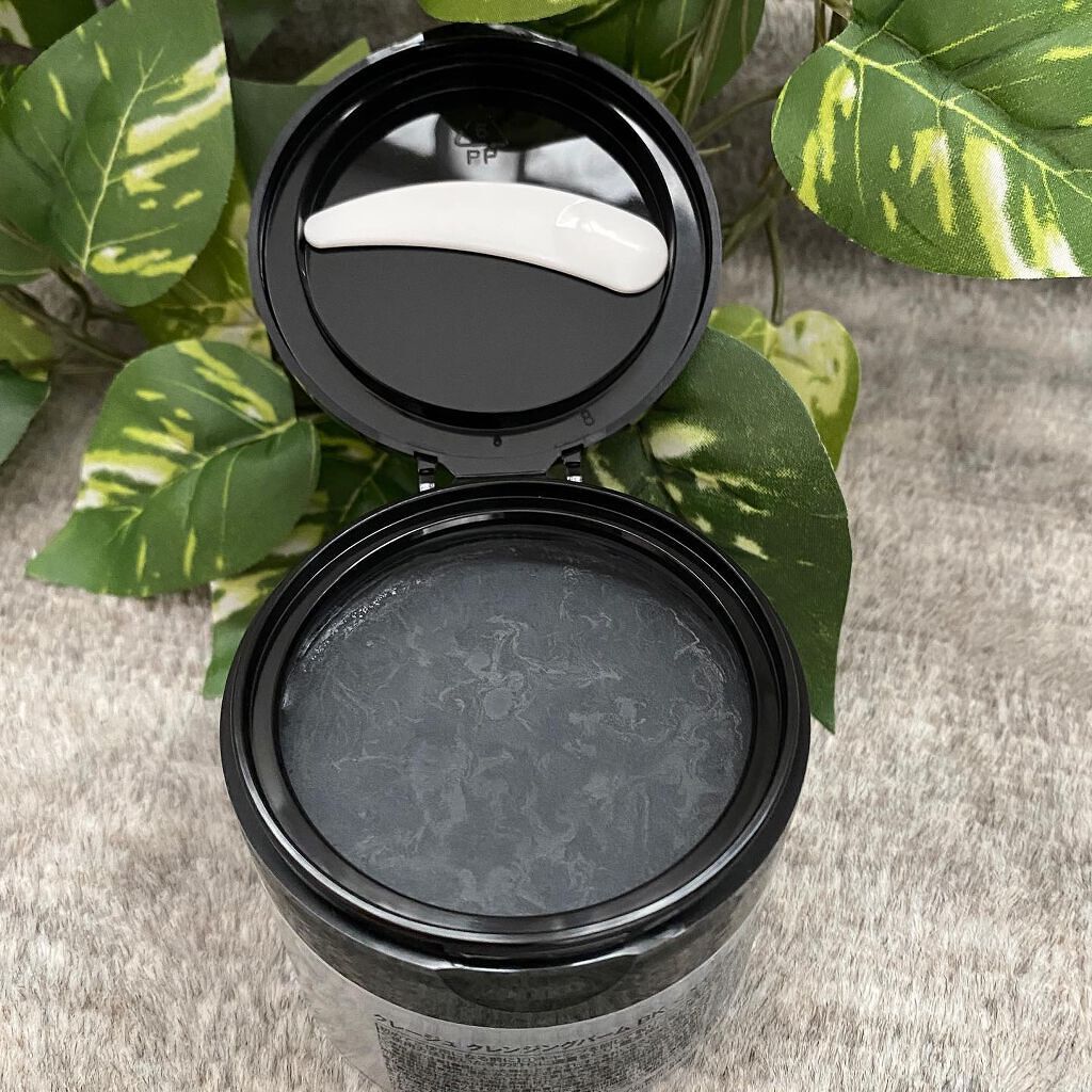 クレンジングバーム ブラック/CLAYGE/クレンジングバームを使ったクチコミ(2枚目)