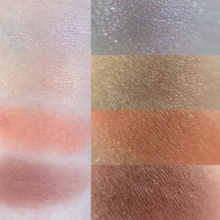 クリーミータッチライナー/キャンメイク/ジェルアイライナーを使ったクチコミ(4枚目)