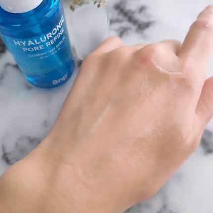 コレクトセラムリアルショット/SNP/美容液を使ったクチコミ(8枚目)