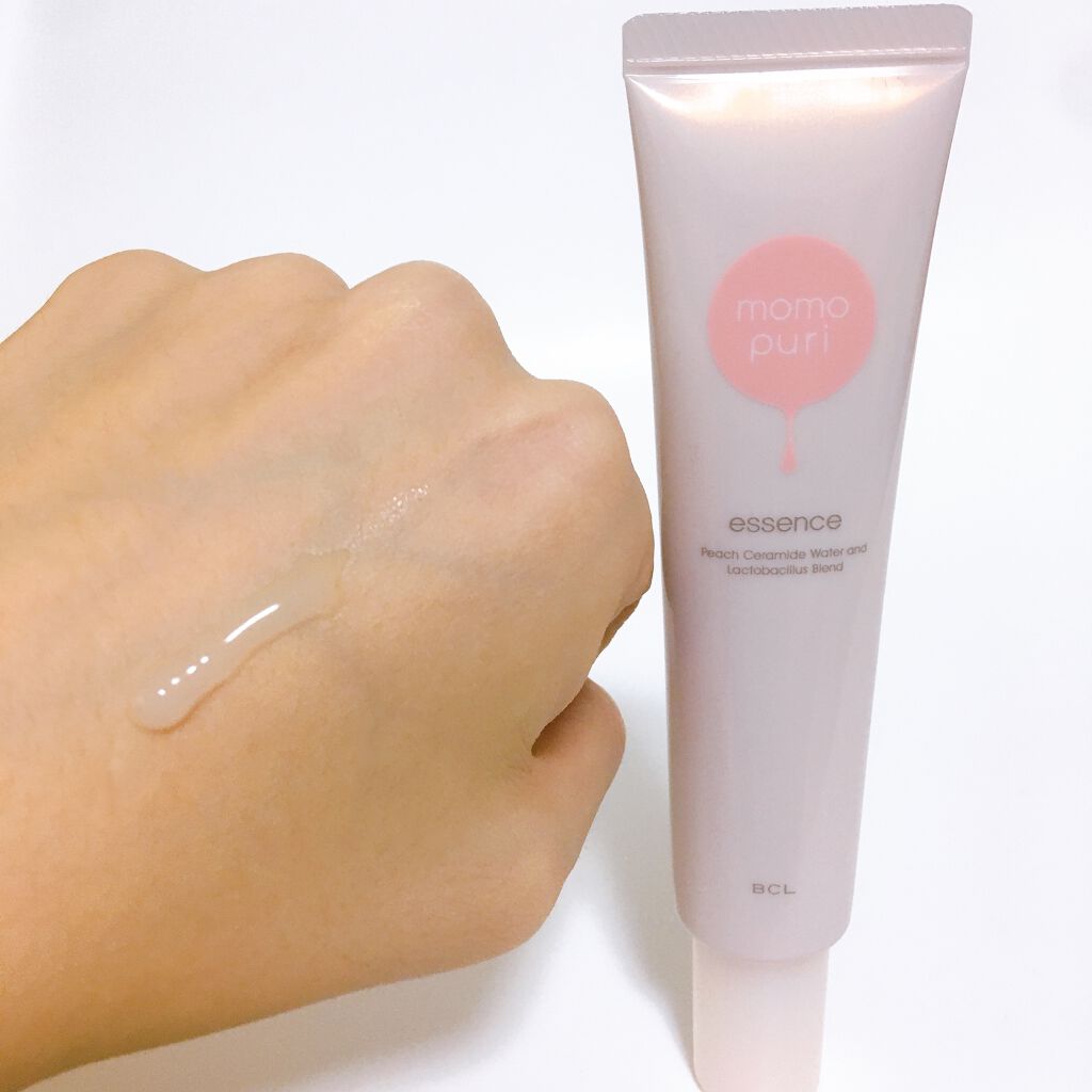 潤い美容液/ももぷり/美容液を使ったクチコミ(2枚目)