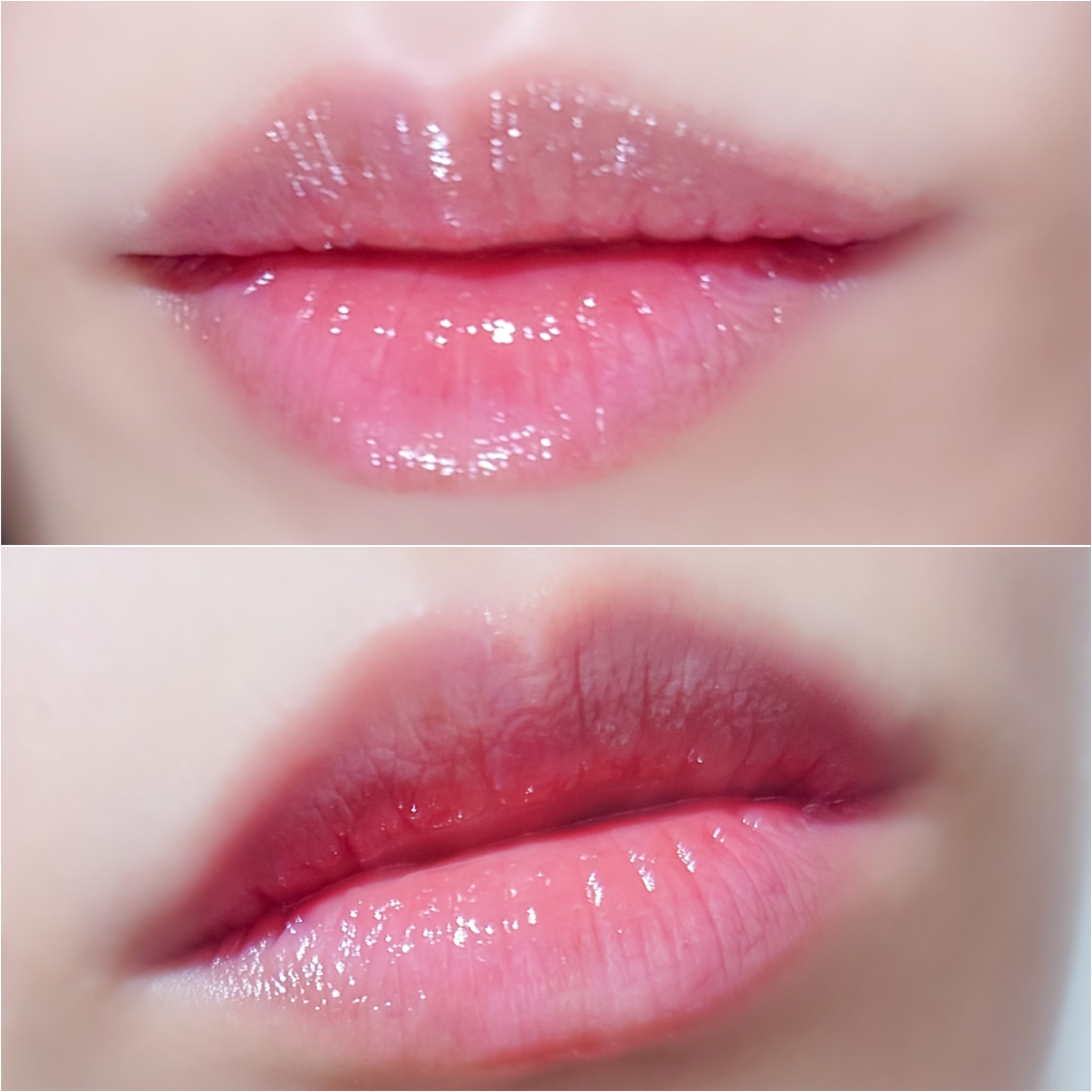 ローティント 02 フルール・ロー（ミニ）/BBIA/リップティントを使ったクチコミ（3枚目）