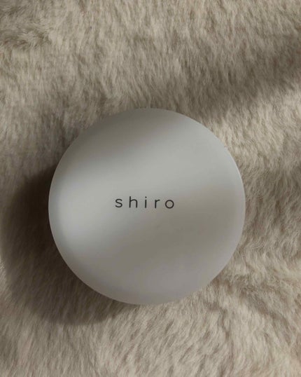 サボン 練り香水/SHIRO/練り香水を使ったクチコミ(1枚目)
