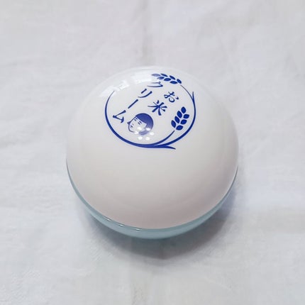 お米のクリーム/毛穴撫子/フェイスクリームを使ったクチコミ(2枚目)