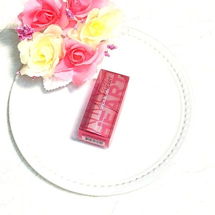 タッチインソール チークブラッシャー/touch in SOL /ジェル・クリームチークを使ったクチコミ(2枚目)