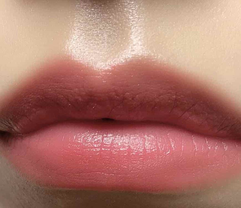 ザ・オンリーワン ルミナスカラー リップスティック/DOLCE&GABBANA BEAUTY/口紅を使ったクチコミ（3枚目）