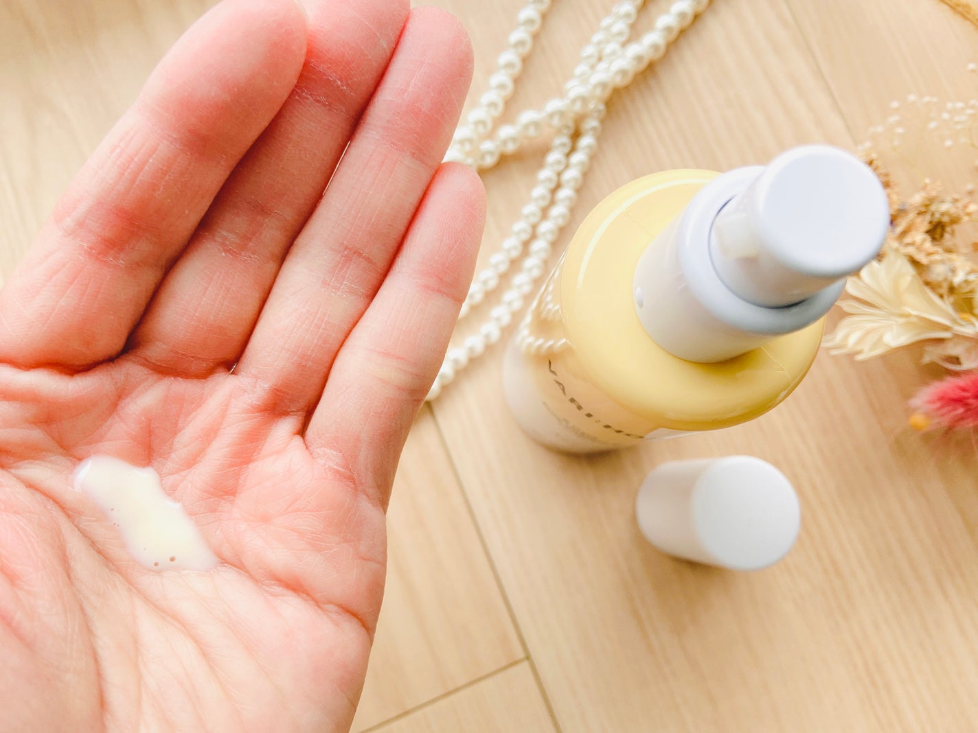 8デイズピュアビタミンCアンプル/VARI:HOPE/美容液を使ったクチコミ(5枚目)