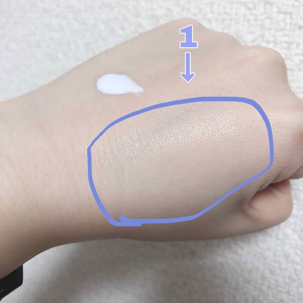 ブライトピュアベース/CandyDoll/化粧下地を使ったクチコミ（3枚目）