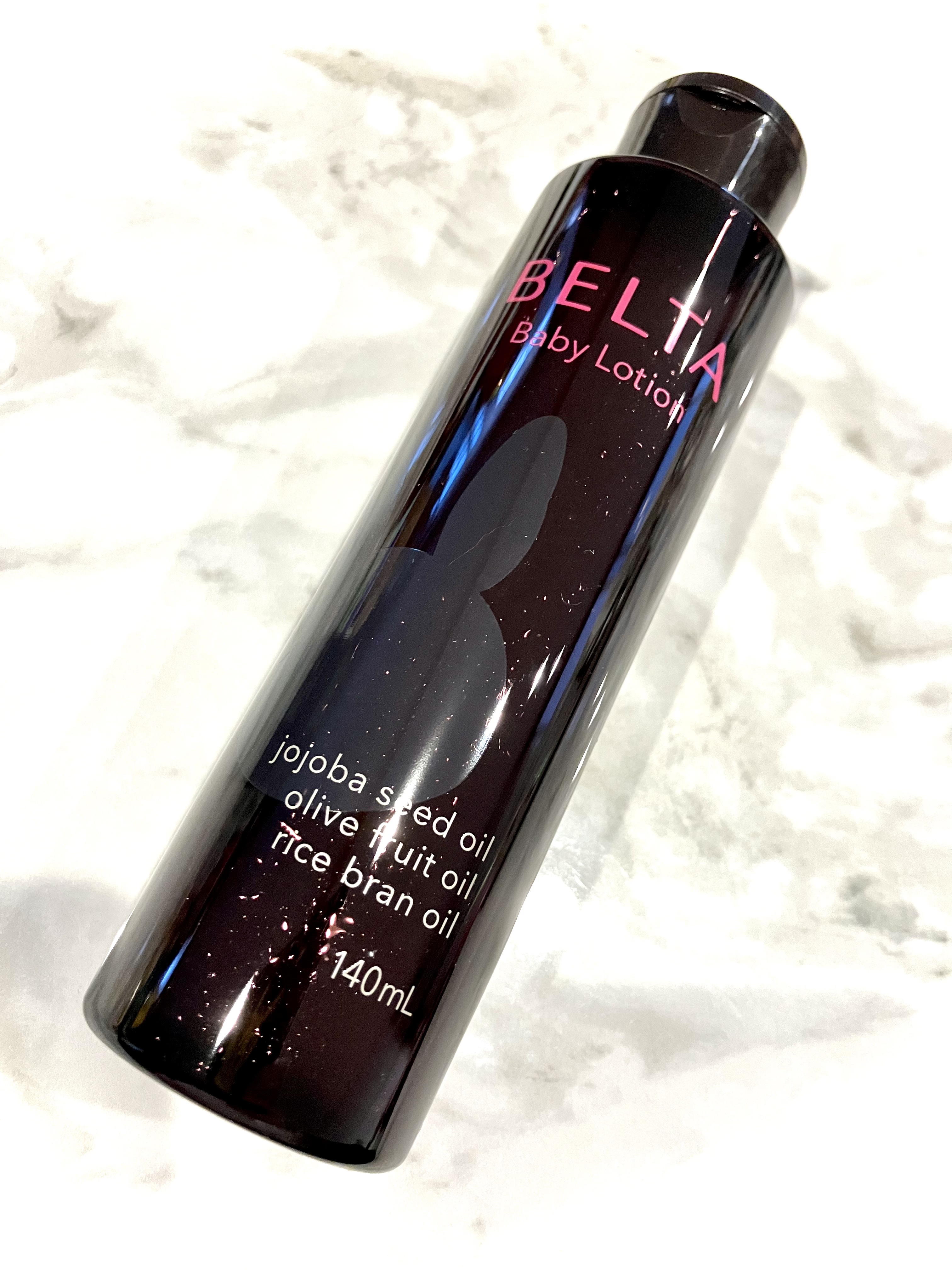 ベビーローション/BELTA(ベルタ)/化粧水を使ったクチコミ（1枚目）