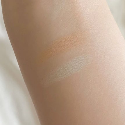 エアリーステイ コンシーラー/FASIO/パレットコンシーラーを使ったクチコミ(3枚目)