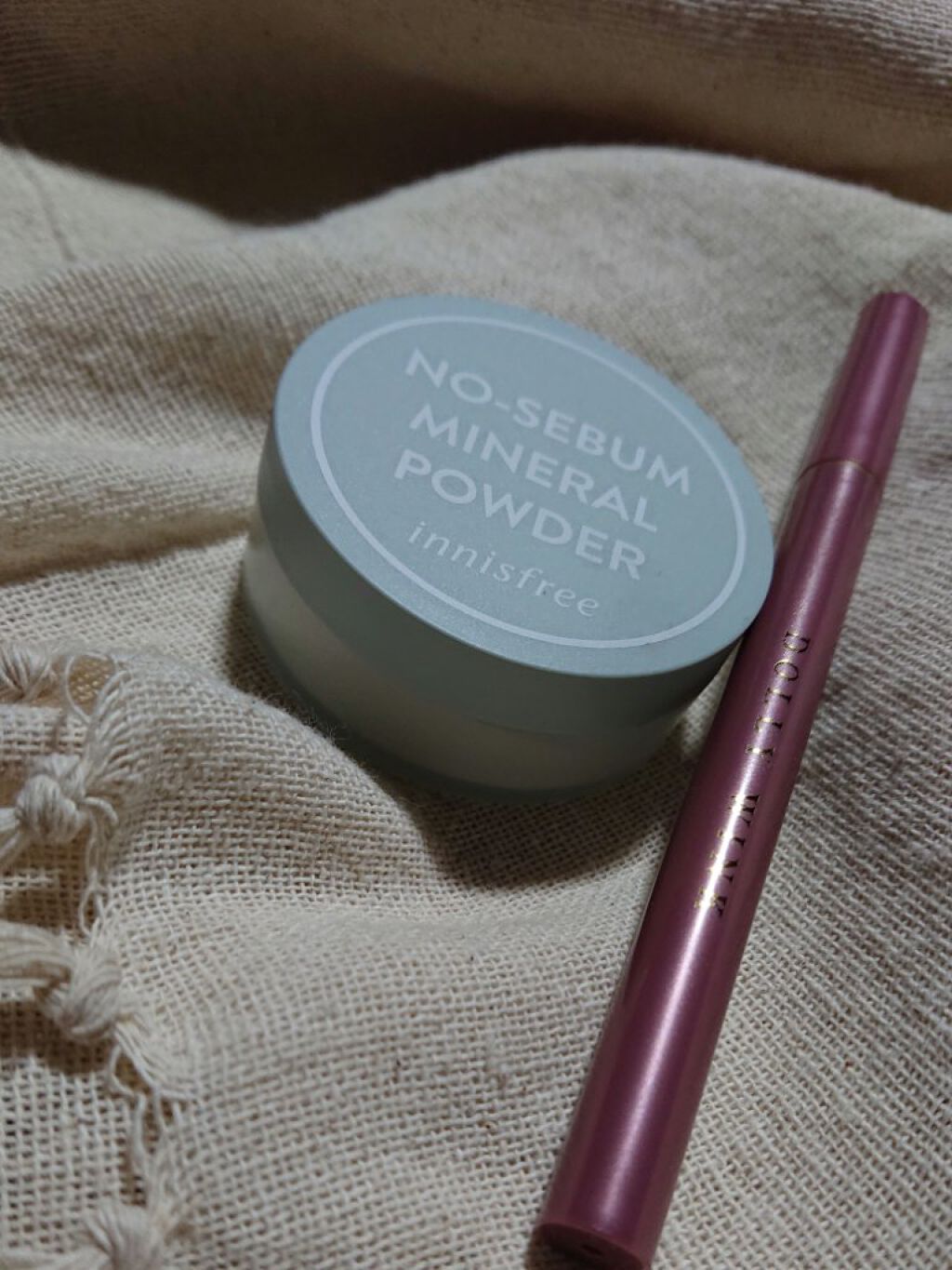 マイベストライナー/ドーリーウインク/リキッドアイライナーを使ったクチコミ（1枚目）