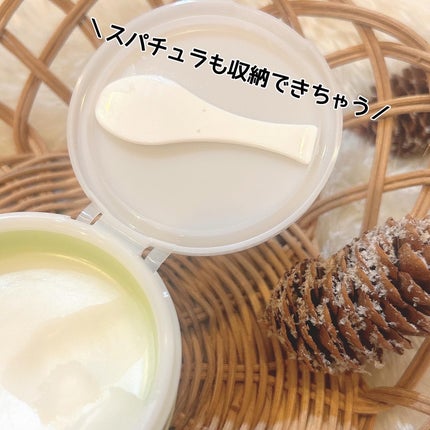 DHC ディープ クレンジング バーム/DHC/クレンジングバームを使ったクチコミ(4枚目)