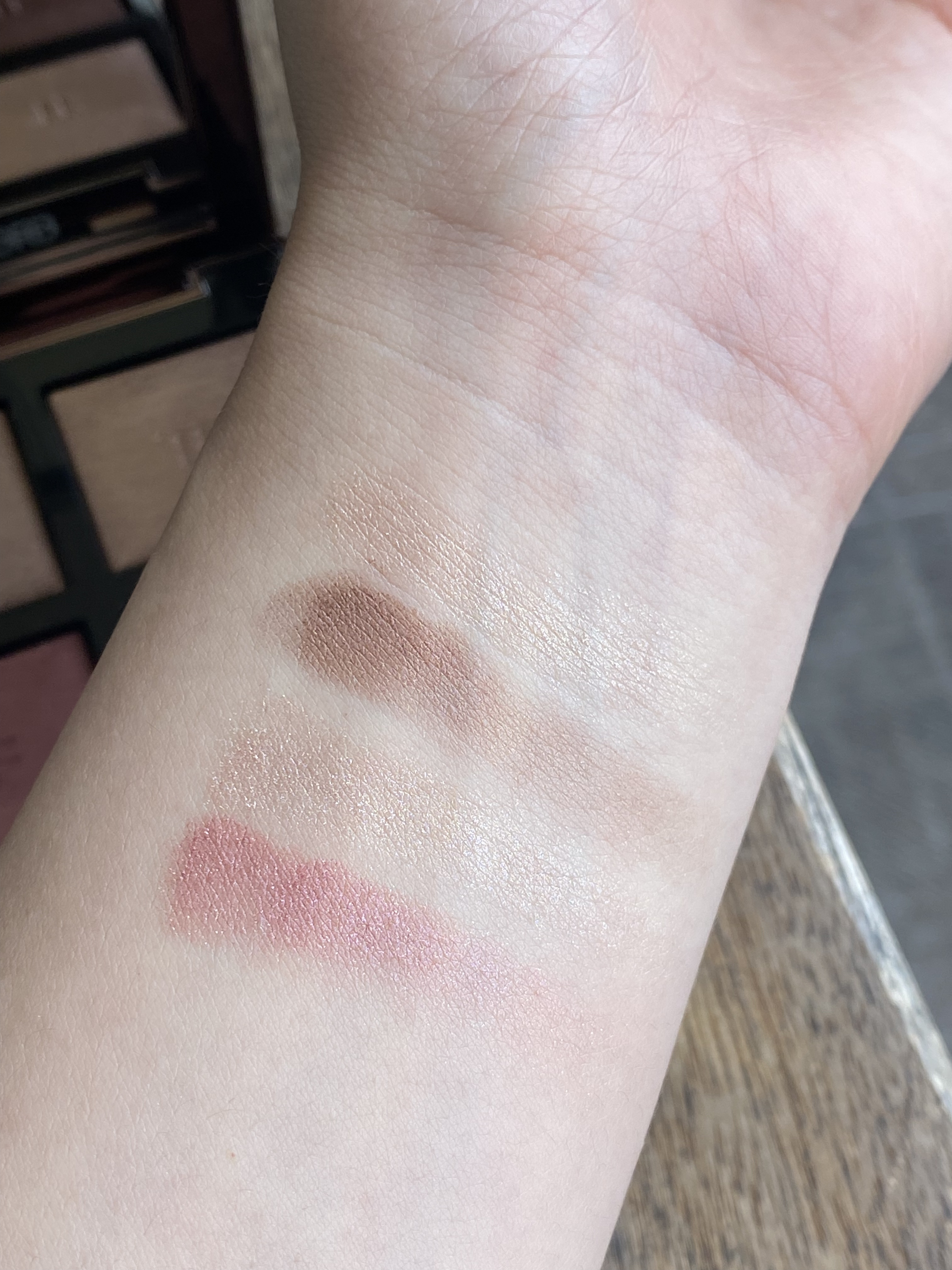 コール・クチュール・ウォータープルーフ No.11 ピオニー/GIVENCHY/ペンシルアイライナーを使ったクチコミ（3枚目）