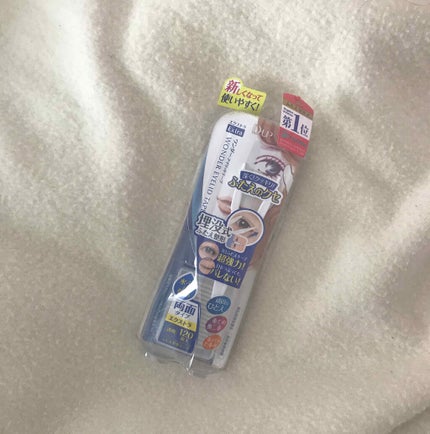 ワンダーアイリッドテープ Extra/D-UP/二重まぶた用アイテムを使ったクチコミ(1枚目)