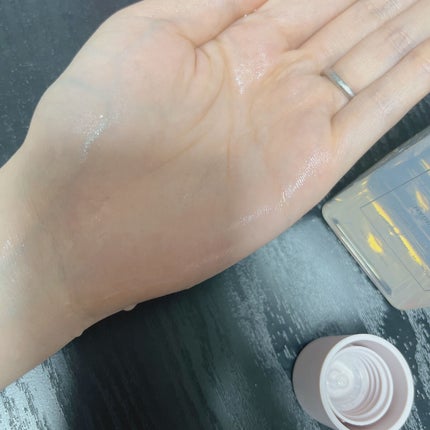 イドラクラリティ 薬用 トリートメント エッセンス ウォーター/DECORTÉ/化粧水を使ったクチコミ(3枚目)