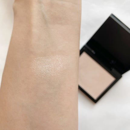 グロウ トリック/Visée/クリームハイライトを使ったクチコミ(4枚目)