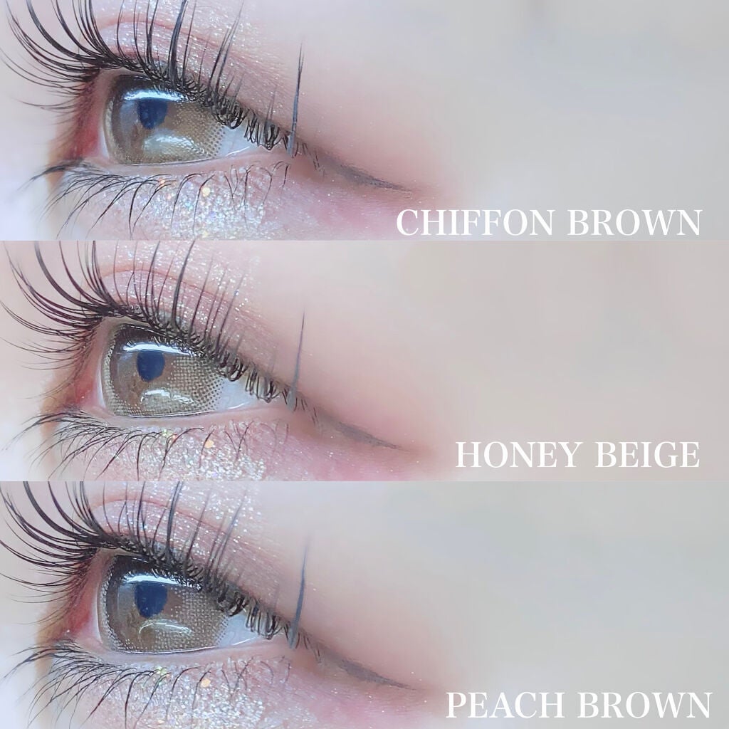 Chu's me 1day/Chu's me/ワンデー(1DAY)カラコンを使ったクチコミ(8枚目)